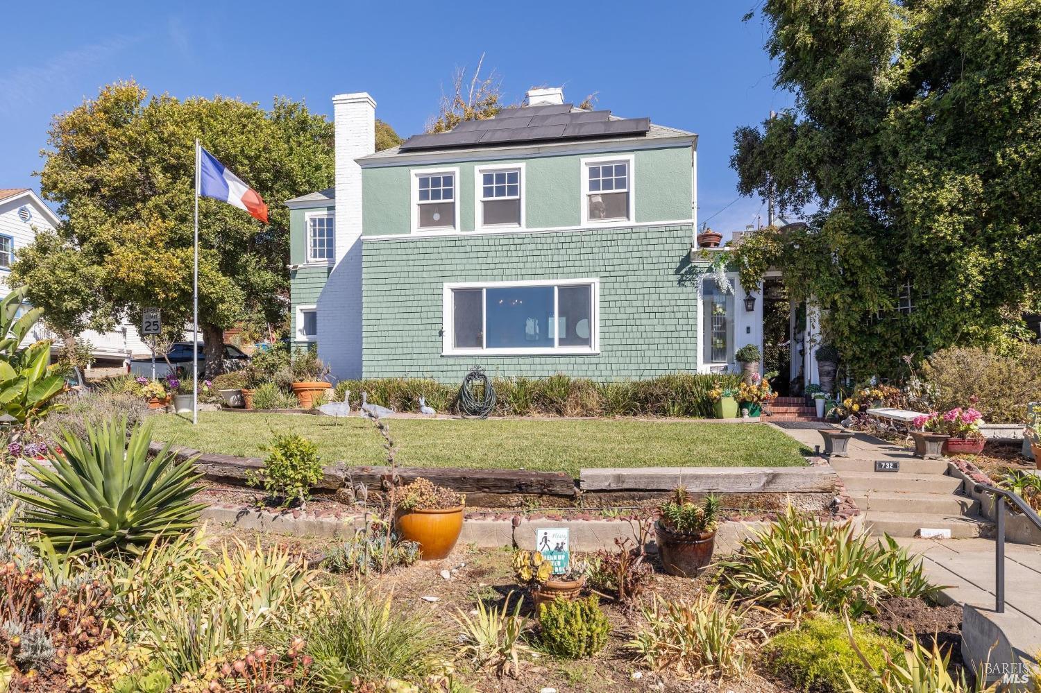 732 Wilson Avenue Vallejo CA 94590