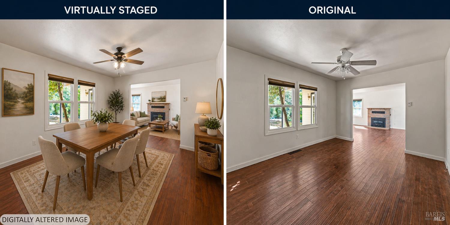 11 Lukens Place Angwin CA 94508
