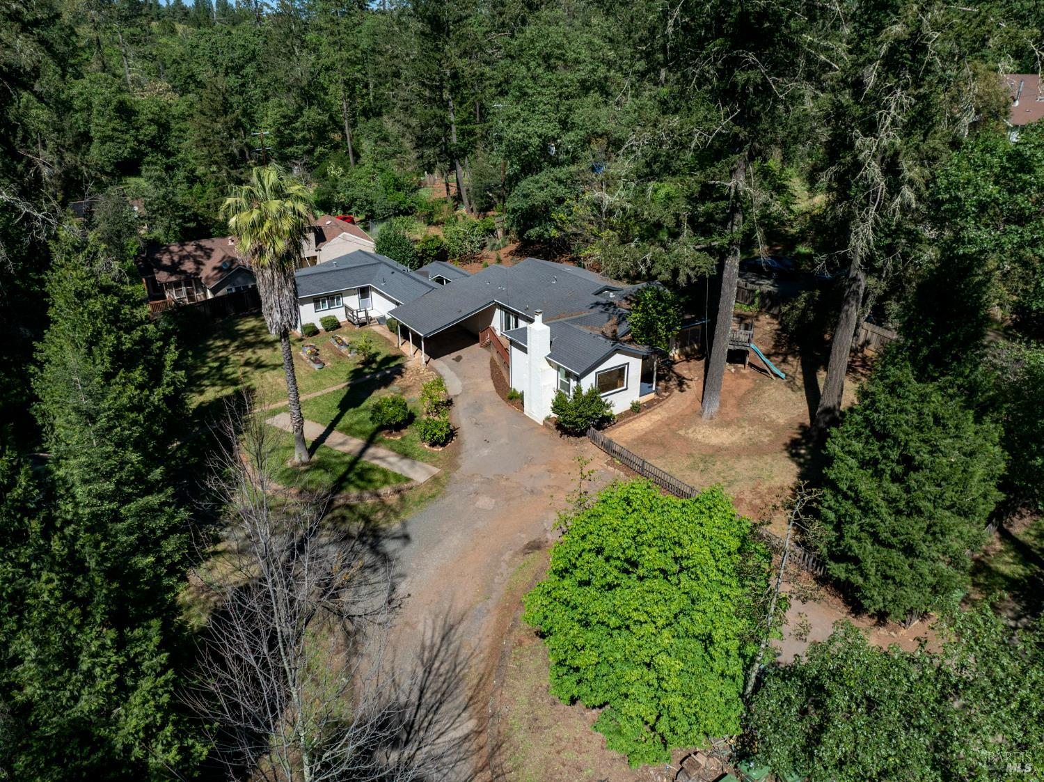 11 Lukens Place Angwin CA 94508