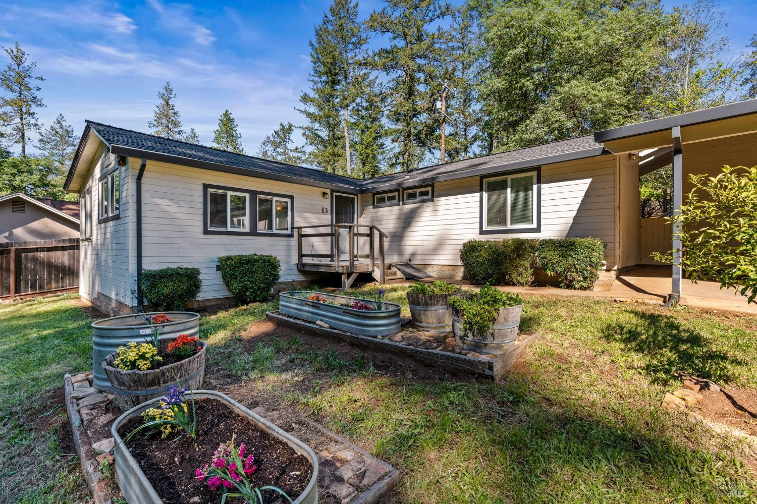 11 Lukens Place Angwin CA 94508