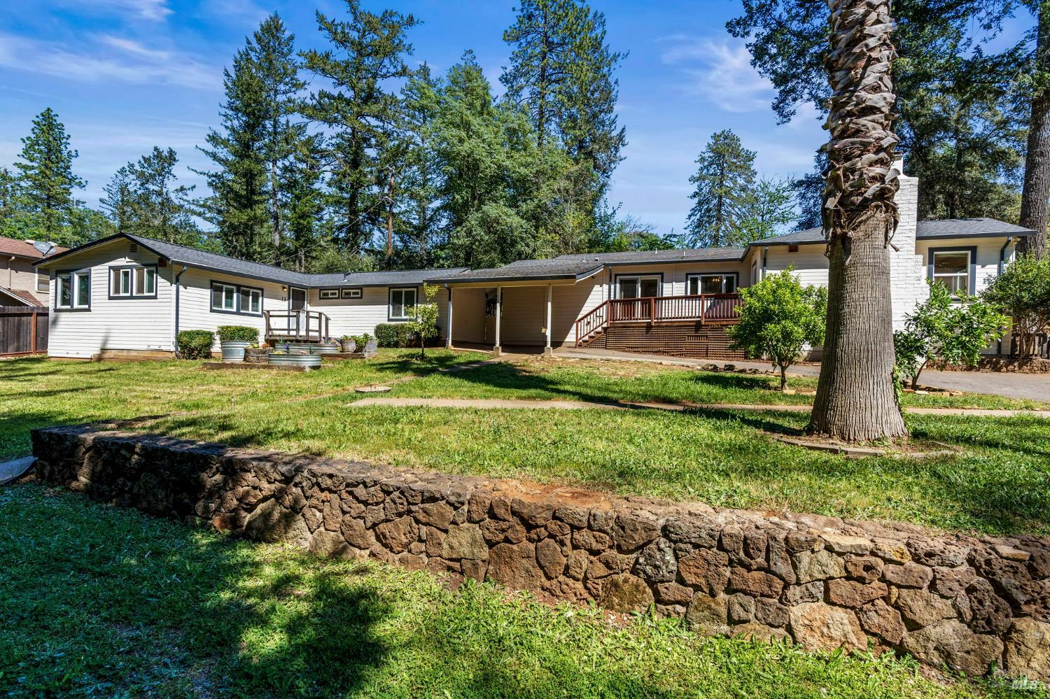 11 Lukens Place Angwin CA 94508