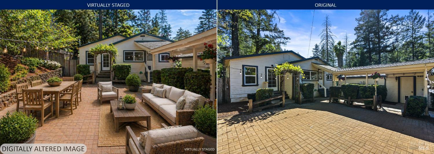11 Lukens Place Angwin CA 94508