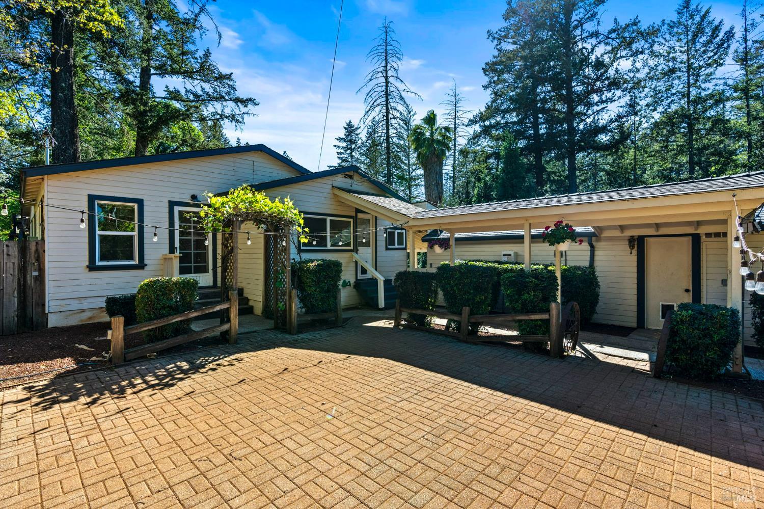 11 Lukens Place Angwin CA 94508