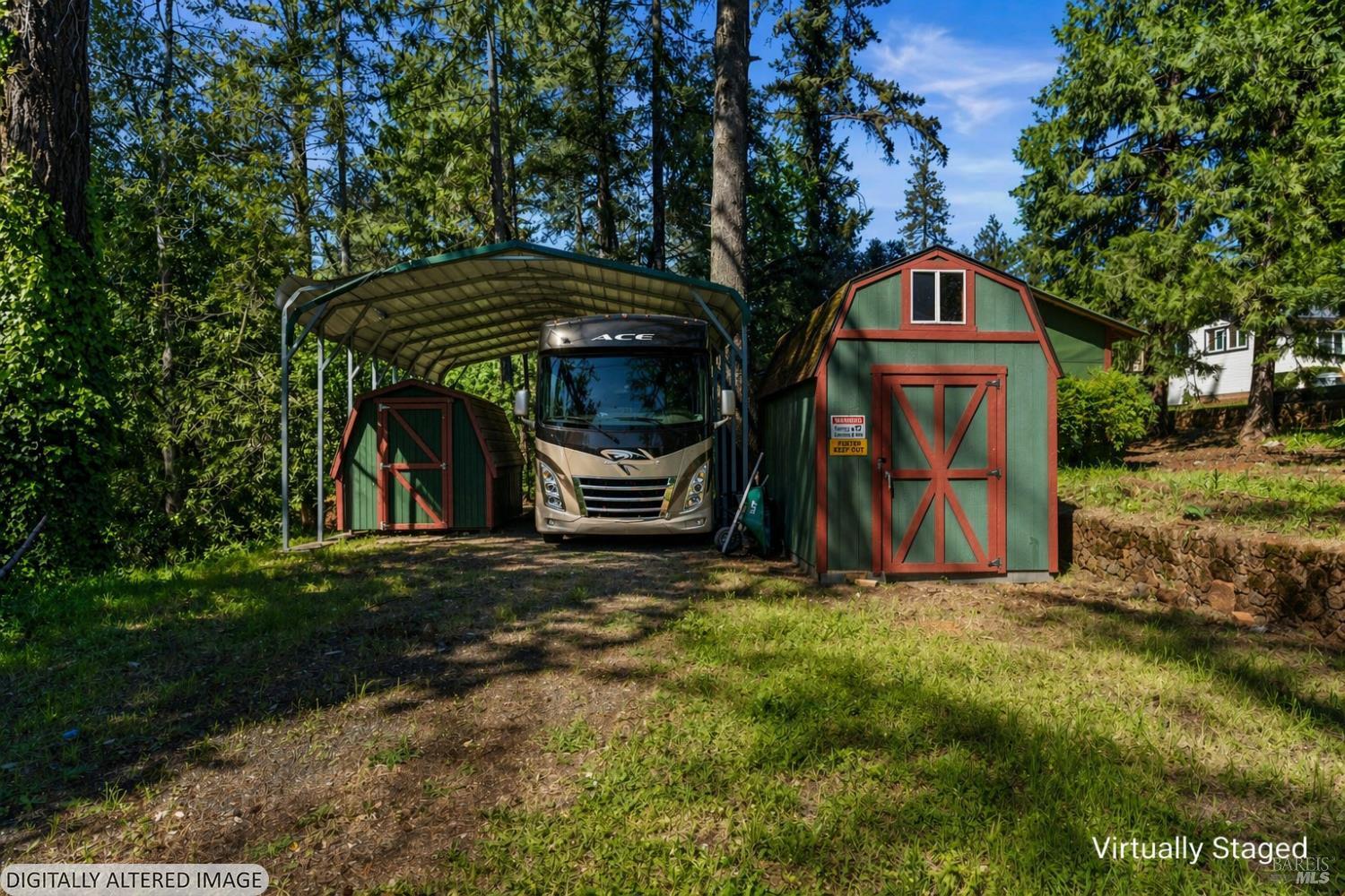 11 Lukens Place Angwin CA 94508