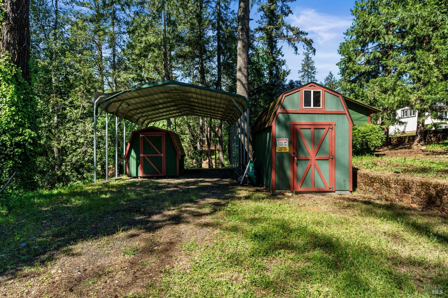 11 Lukens Place Angwin CA 94508