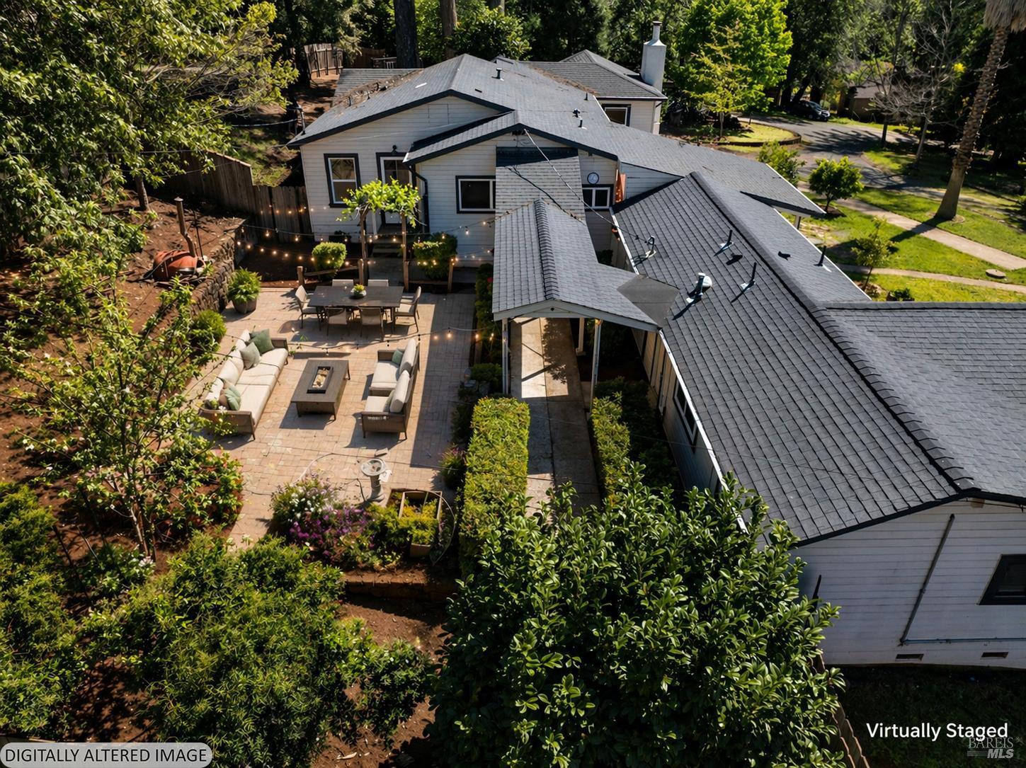 11 Lukens Place Angwin CA 94508