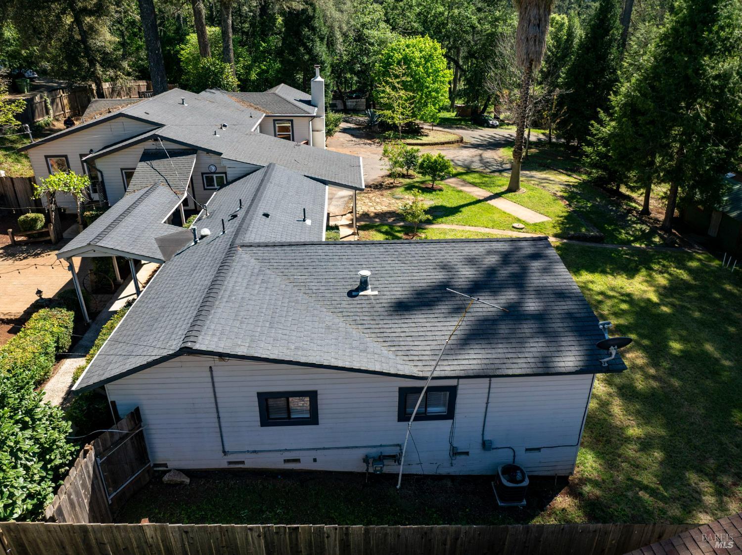 11 Lukens Place Angwin CA 94508