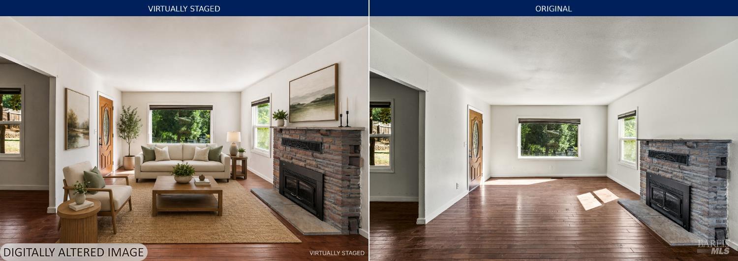 11 Lukens Place Angwin CA 94508
