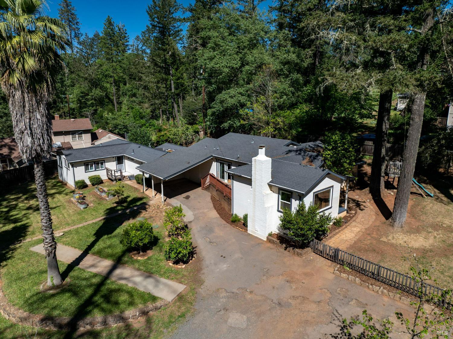 11 Lukens Place Angwin CA 94508