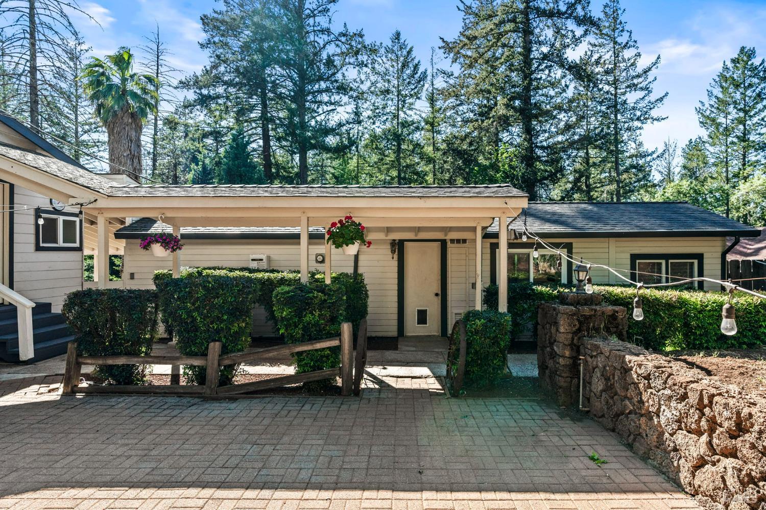 11 Lukens Place Angwin CA 94508