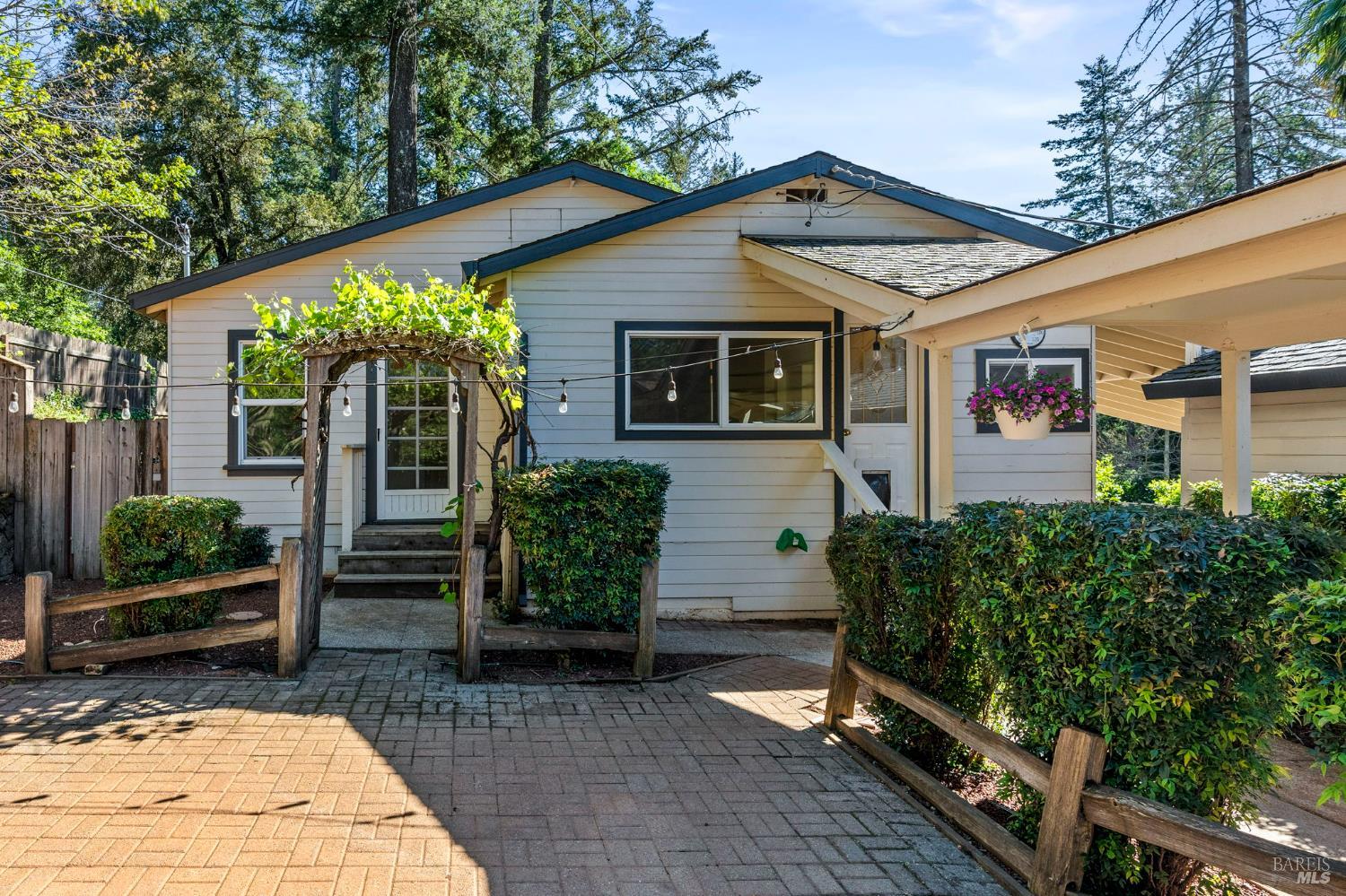 11 Lukens Place Angwin CA 94508
