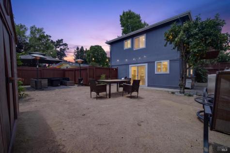 320 Boyes Boulevard Sonoma CA 95476