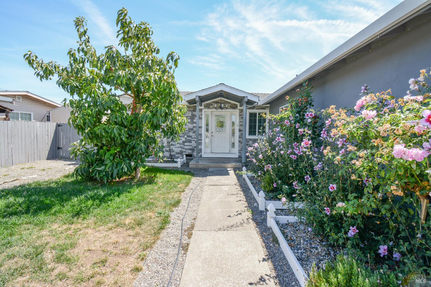 215 Rome Drive Vallejo CA 94589