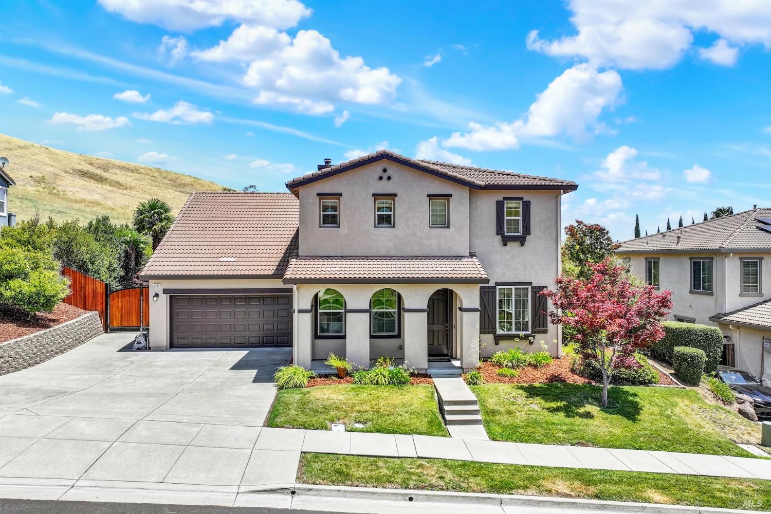 2408 Sanctuary Drive Fairfield CA 94534
