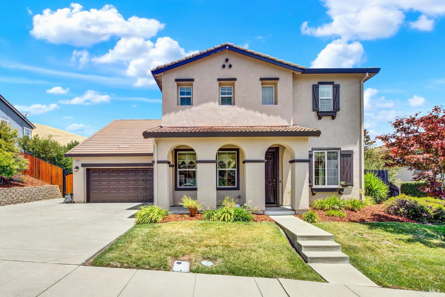 2408 Sanctuary Drive Fairfield CA 94534