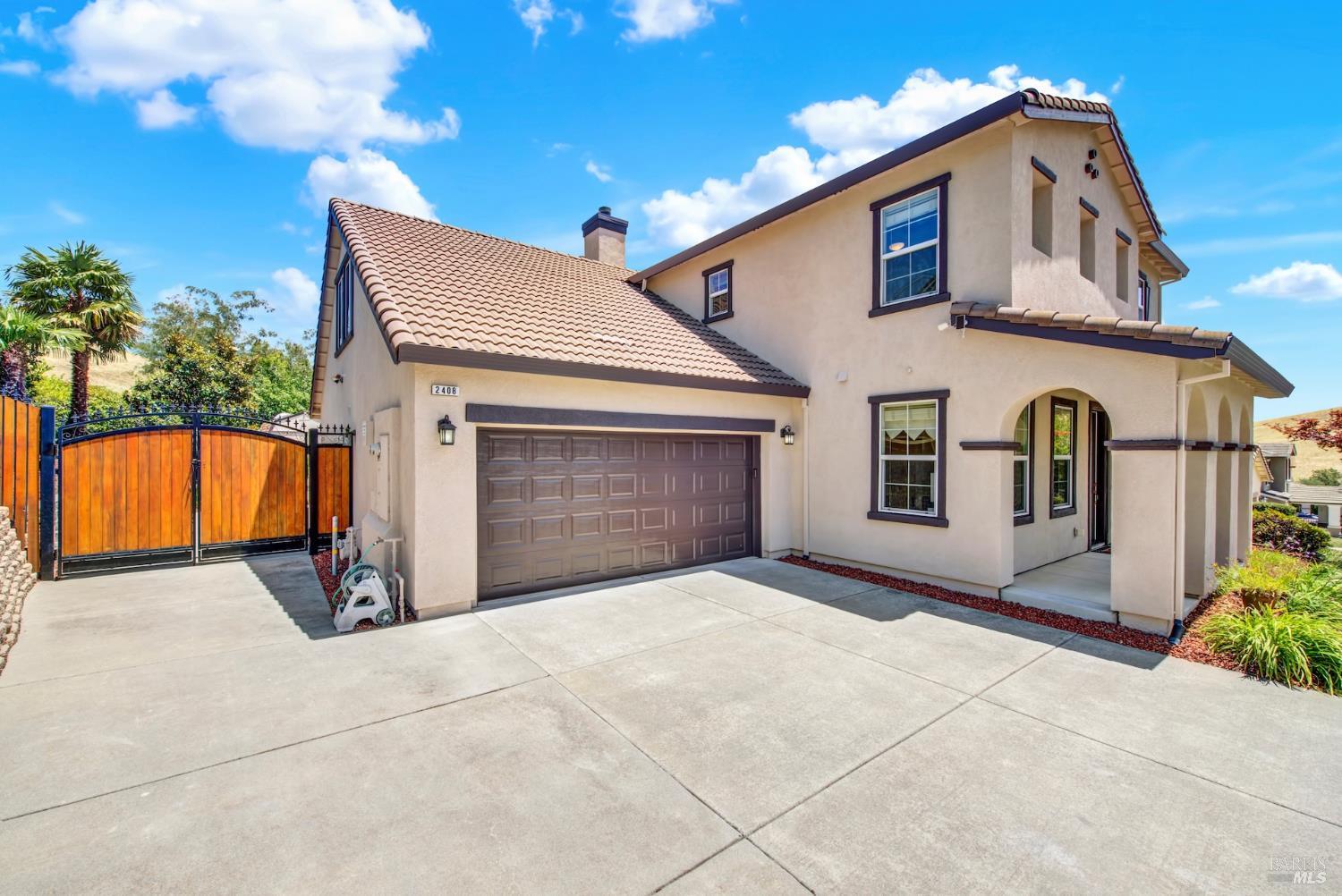 2408 Sanctuary Drive Fairfield CA 94534