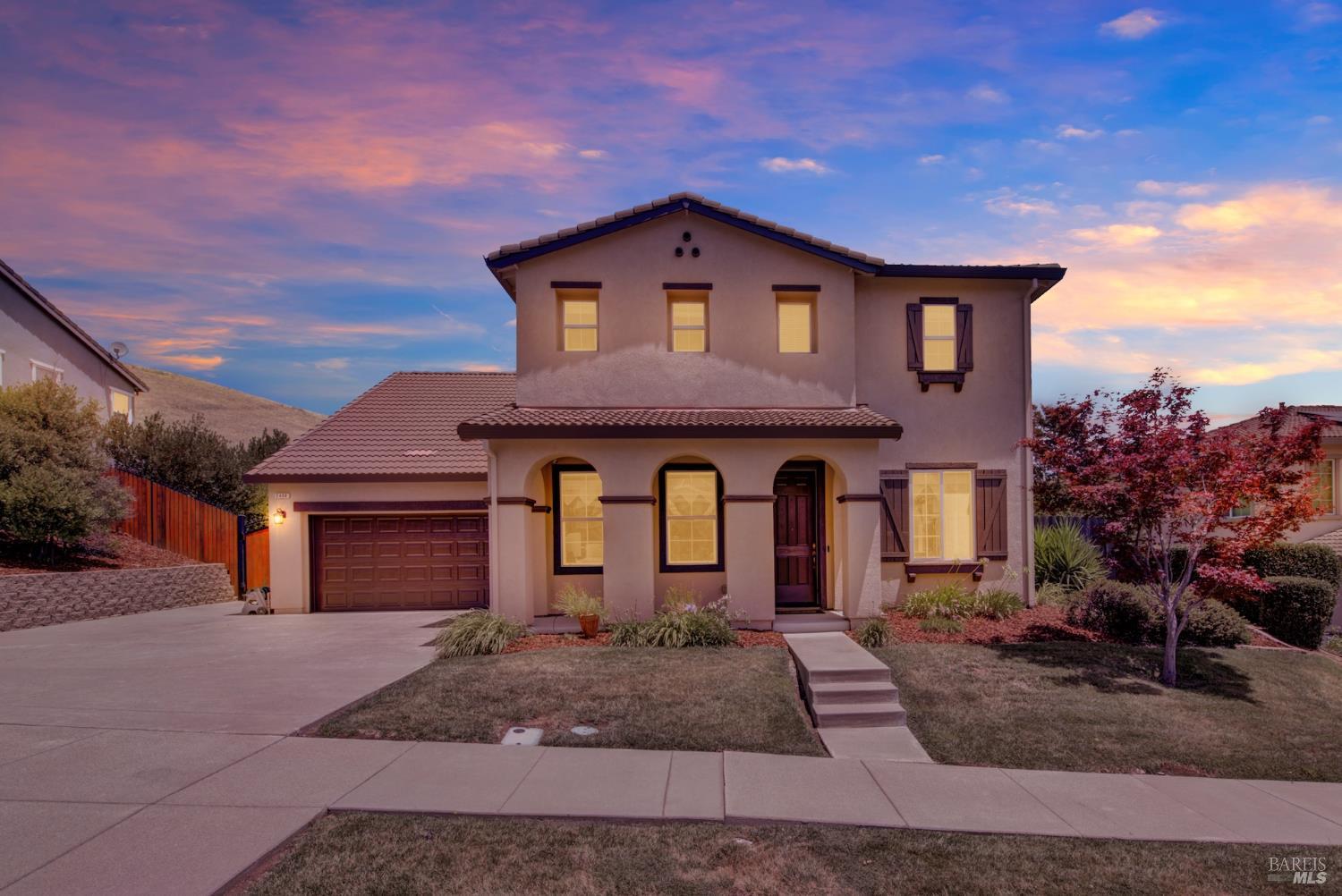 2408 Sanctuary Drive Fairfield CA 94534