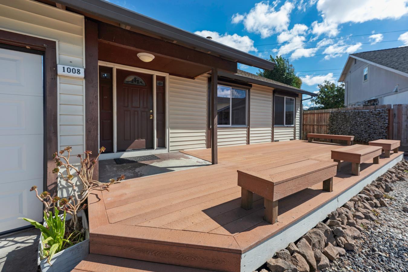 1008 Santa Clara Lane Petaluma CA 94954
