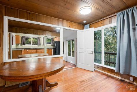 10987 Terrace Drive Forestville CA 95436