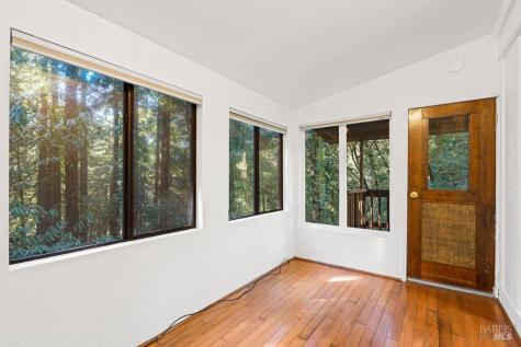 10987 Terrace Drive Forestville CA 95436