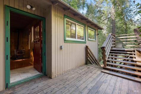 10987 Terrace Drive Forestville CA 95436