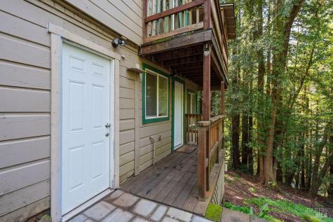 10987 Terrace Drive Forestville CA 95436