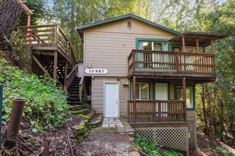 10987 Terrace Drive Forestville CA 95436