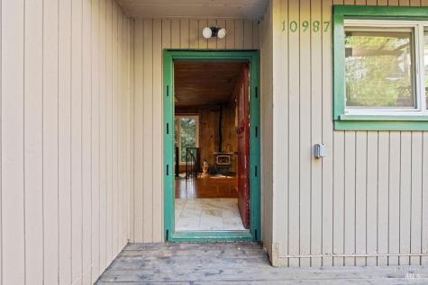 10987 Terrace Drive Forestville CA 95436