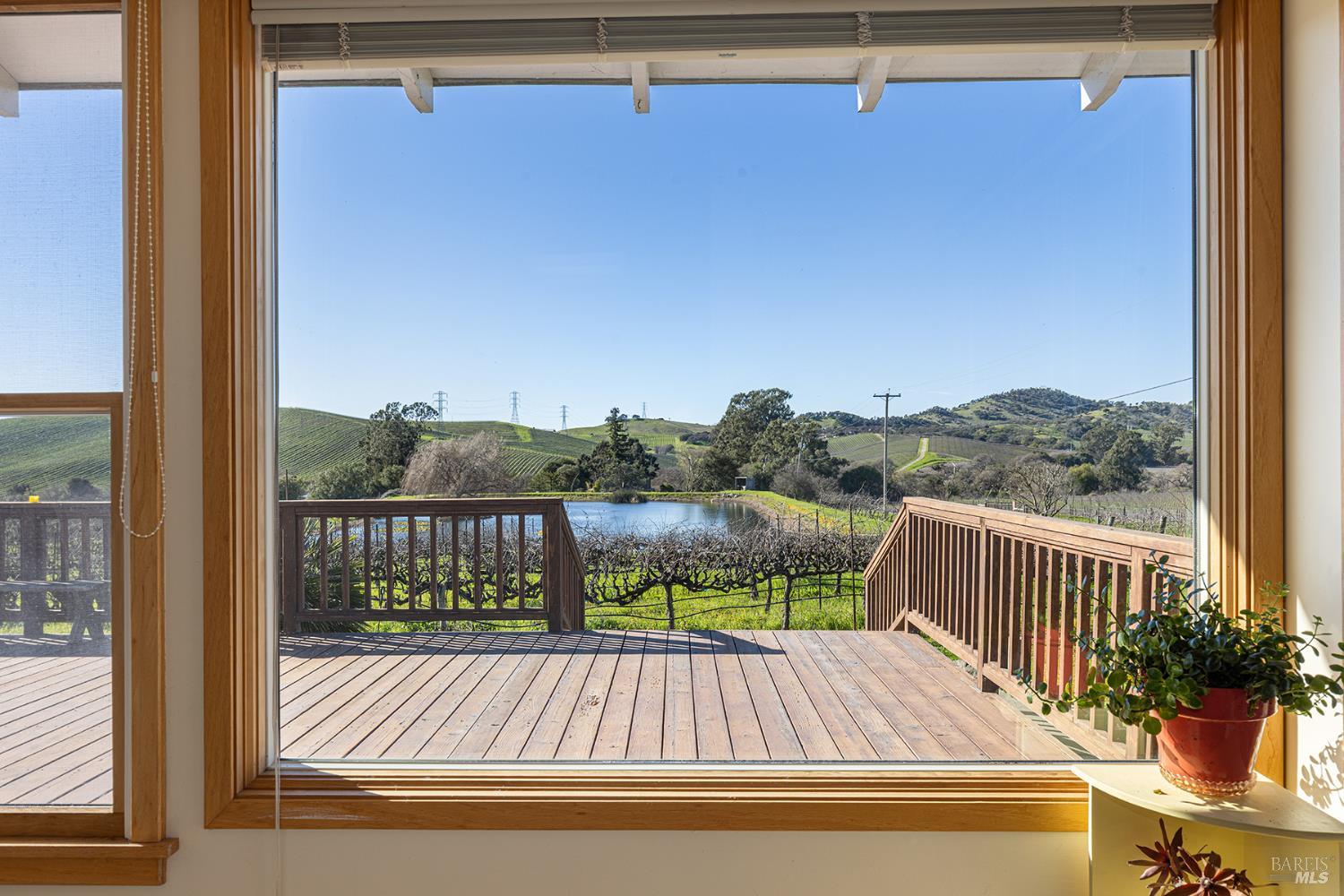 1289 Duhig Road Napa CA 94559