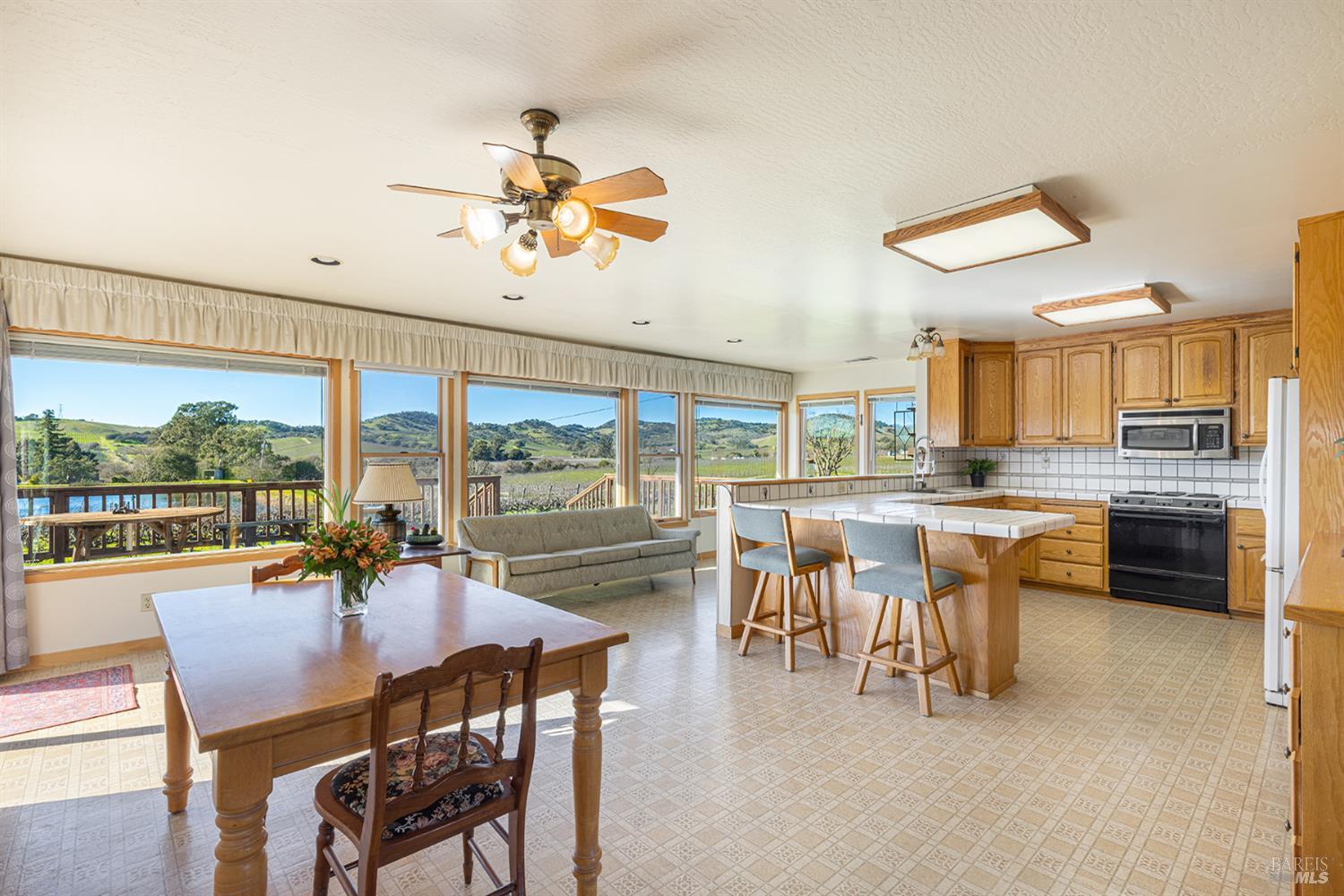 1289 Duhig Road Napa CA 94559