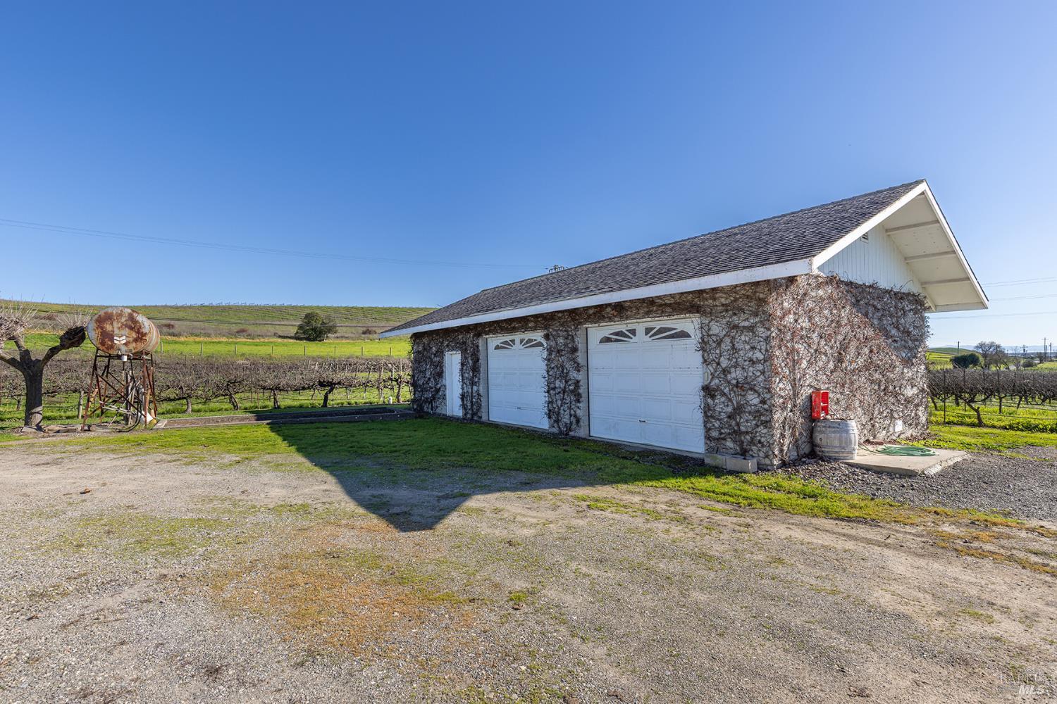1289 Duhig Road Napa CA 94559