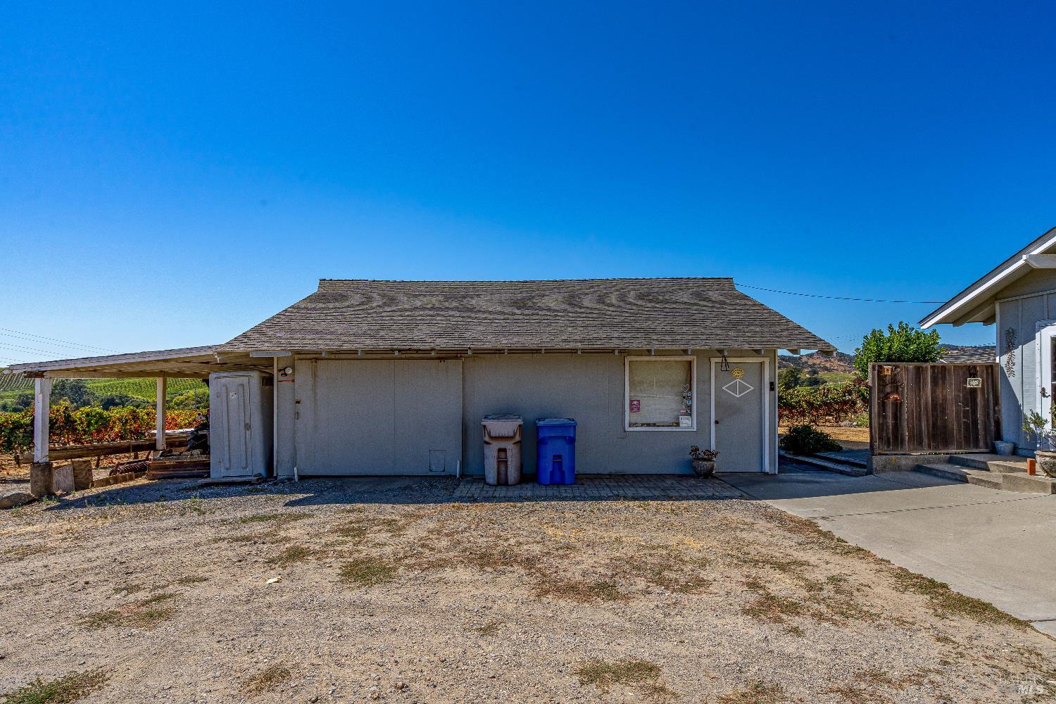 1289 Duhig Road Napa CA 94559