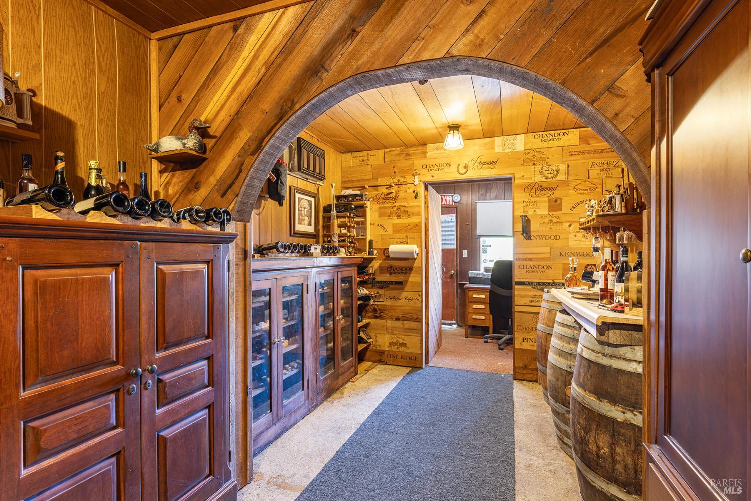 1289 Duhig Road Napa CA 94559