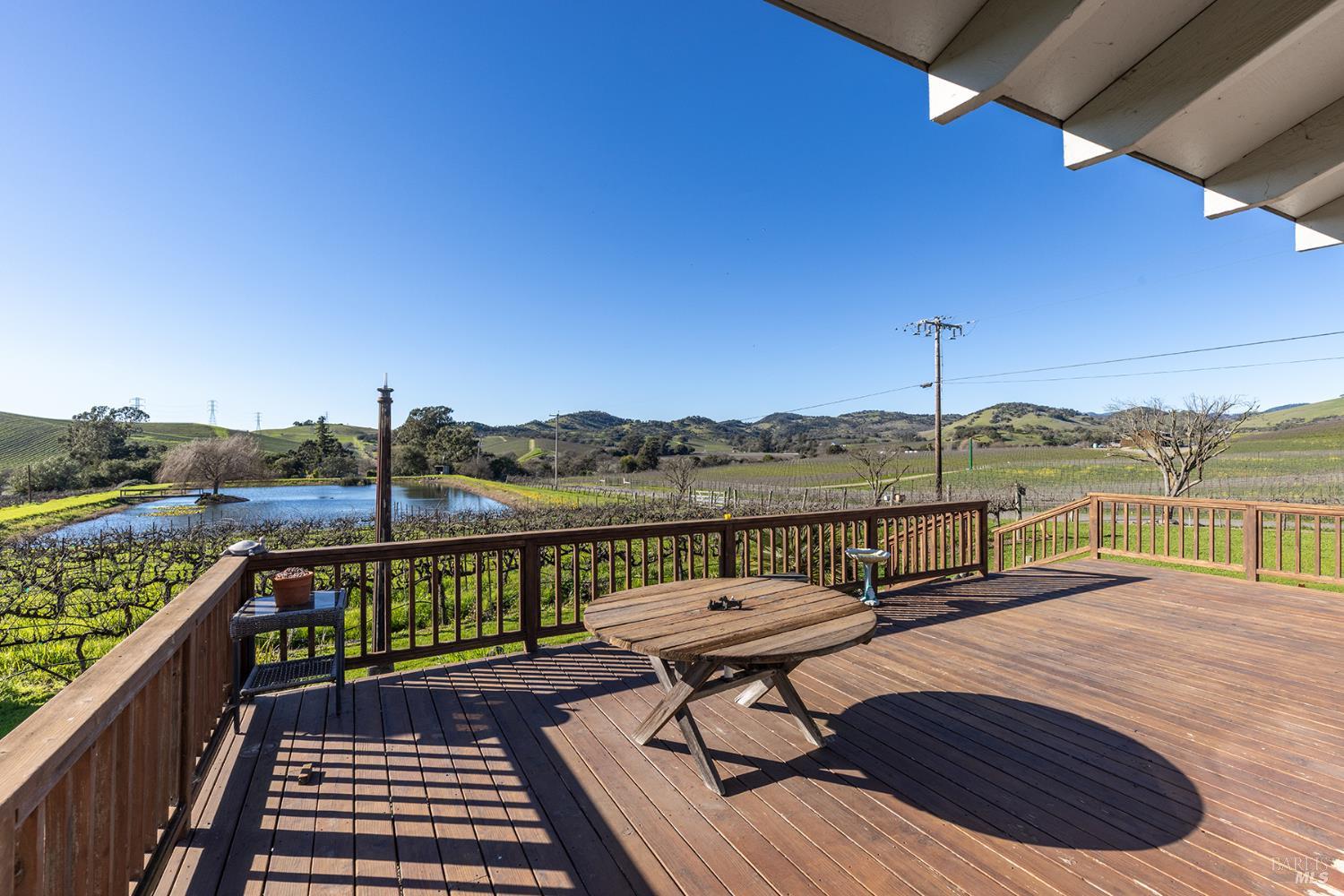 1289 Duhig Road Napa CA 94559