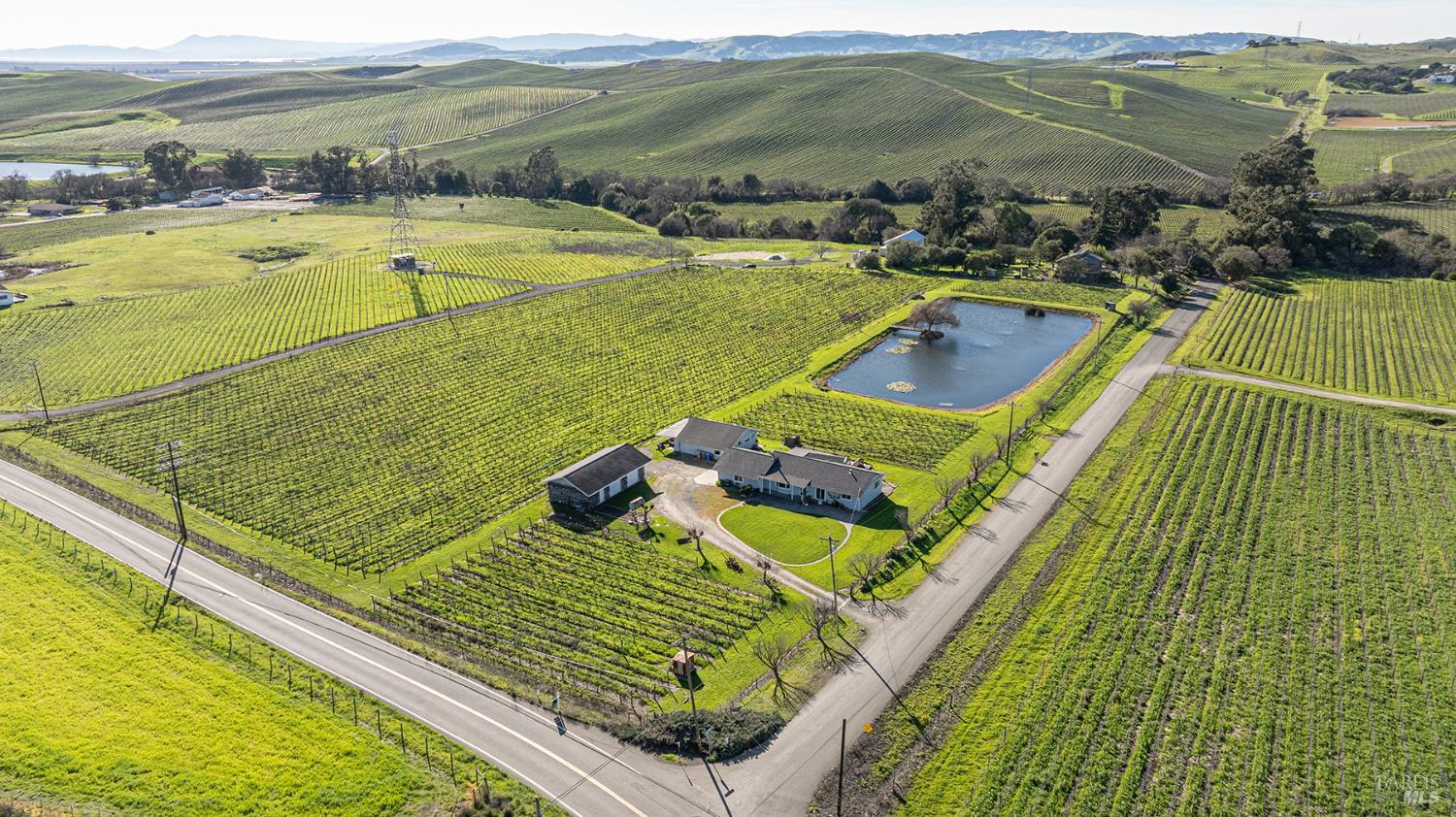 1289 Duhig Road Napa CA 94559