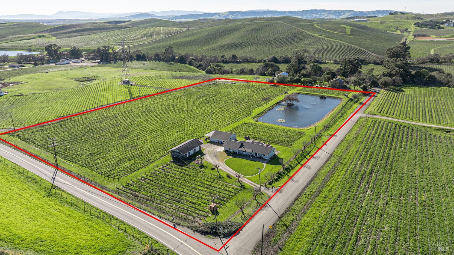 1289 Duhig Road Napa CA 94559