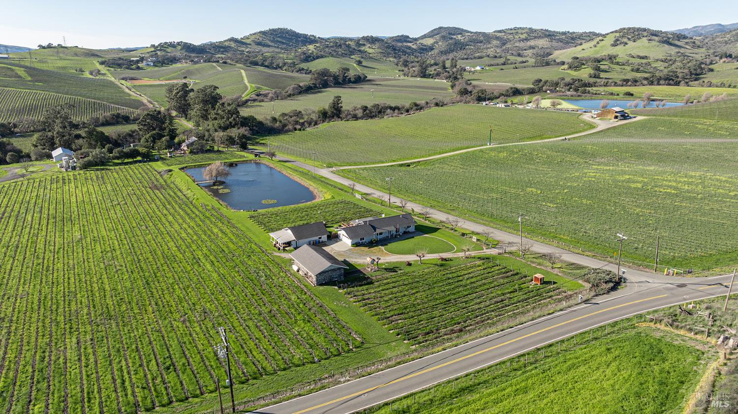 1289 Duhig Road Napa CA 94559