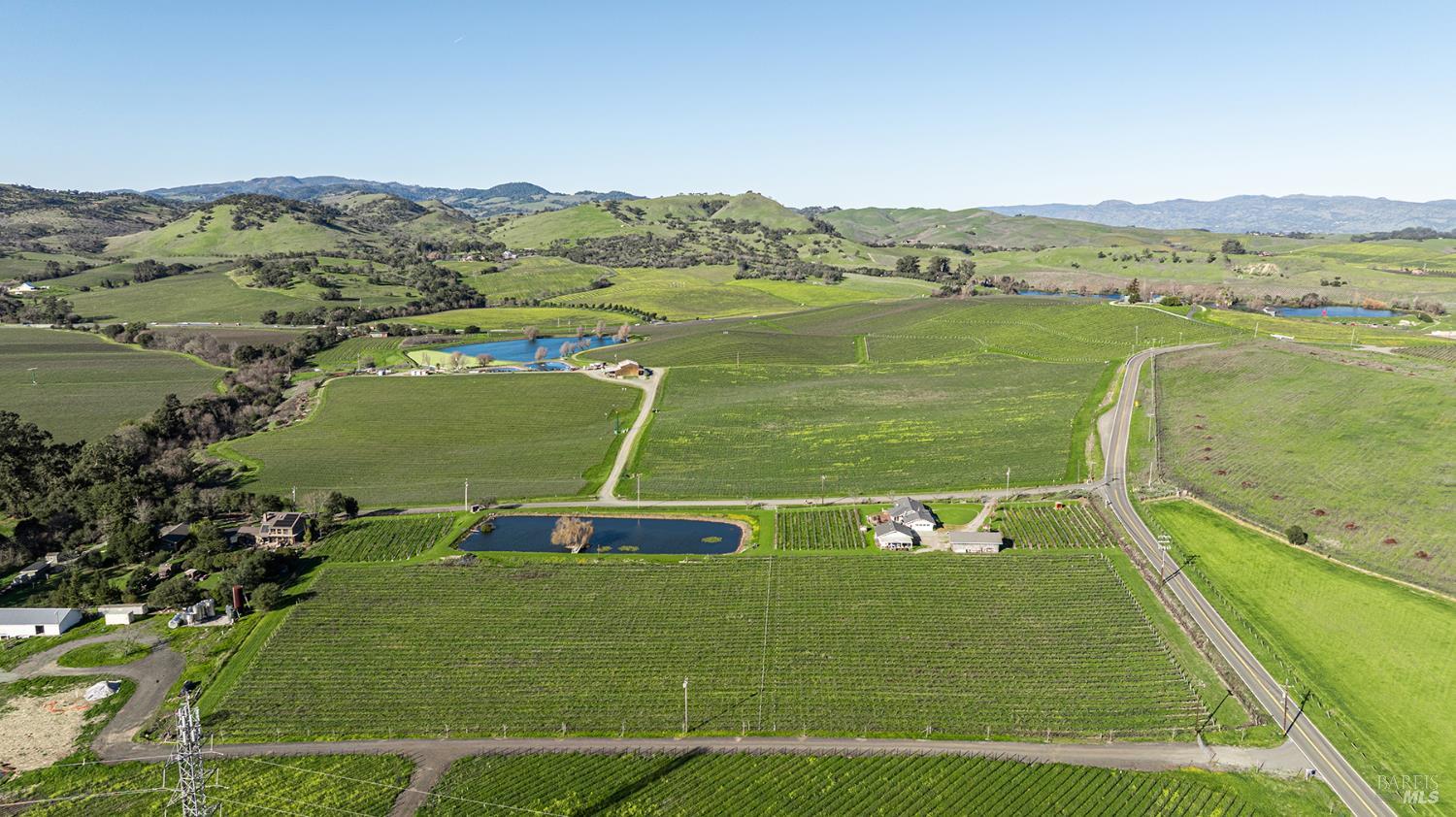 1289 Duhig Road Napa CA 94559