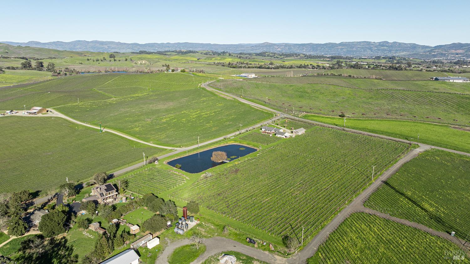 1289 Duhig Road Napa CA 94559