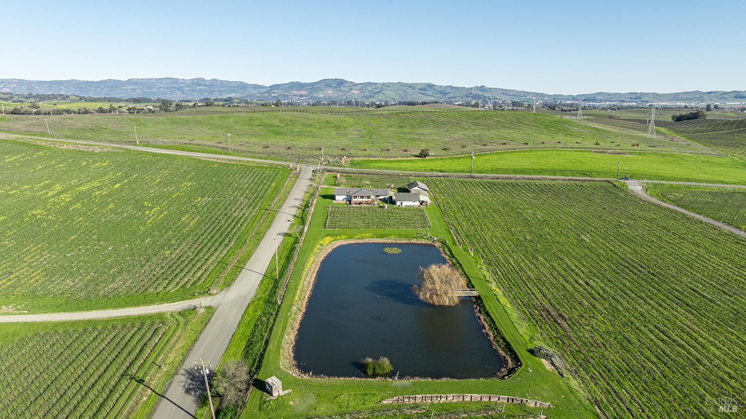1289 Duhig Road Napa CA 94559
