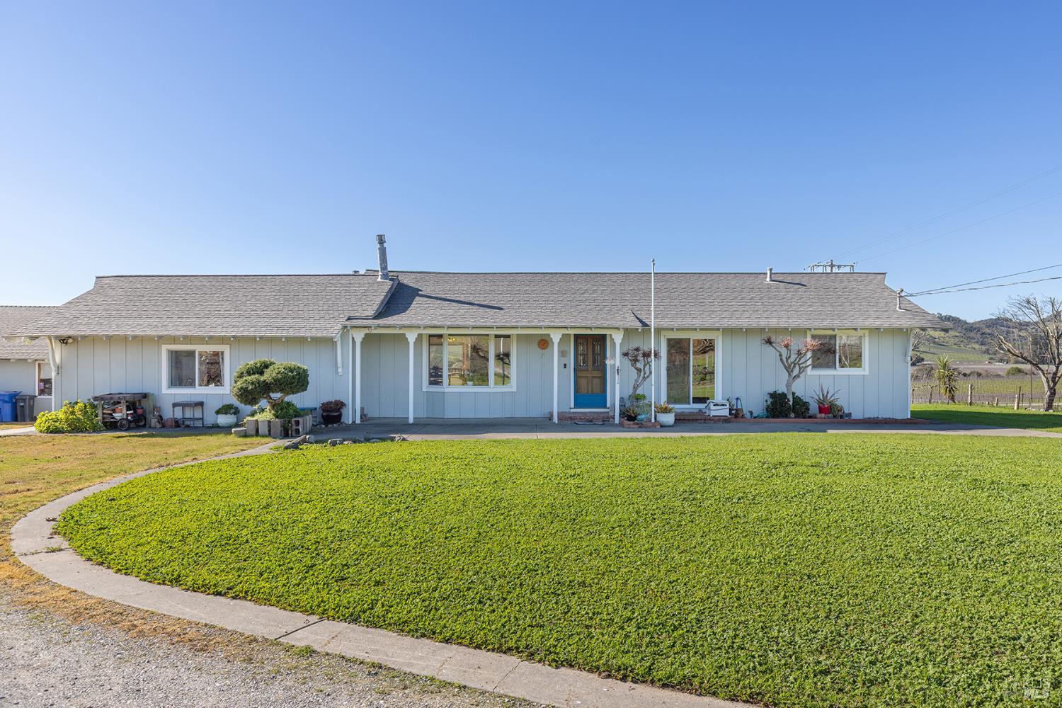 1289 Duhig Road Napa CA 94559