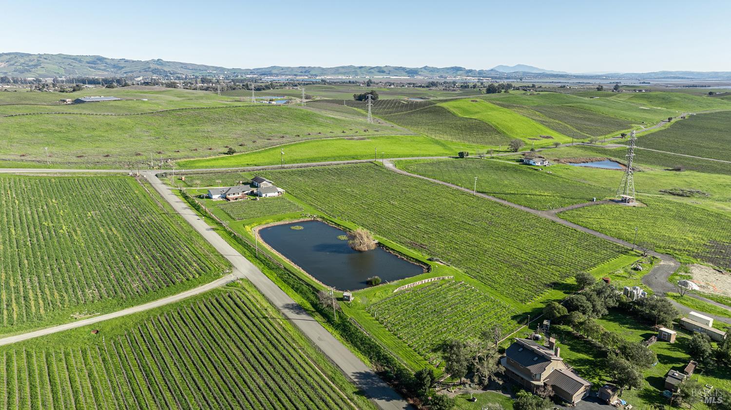 1289 Duhig Road Napa CA 94559