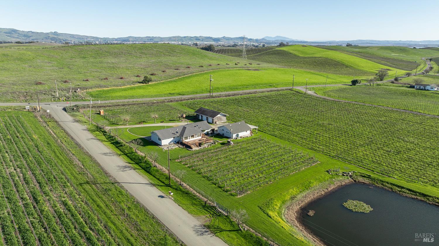 1289 Duhig Road Napa CA 94559