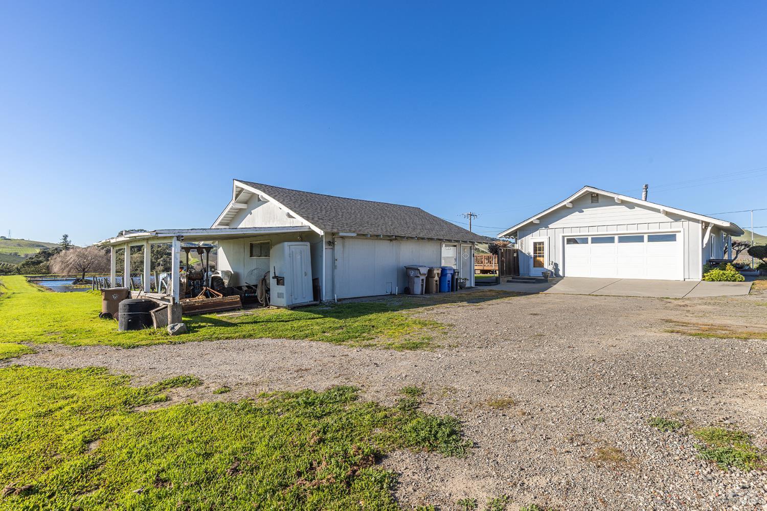 1289 Duhig Road Napa CA 94559