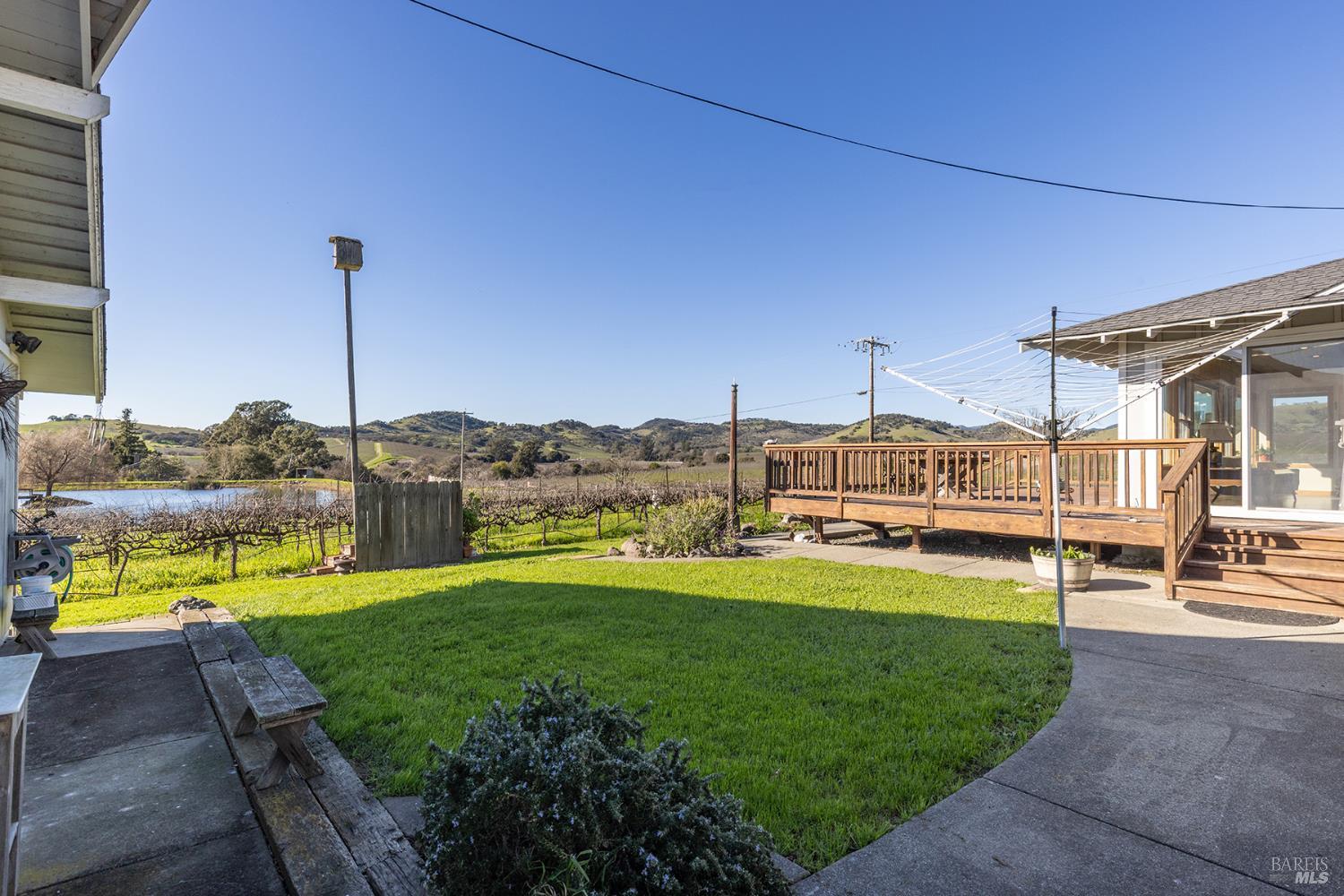 1289 Duhig Road Napa CA 94559