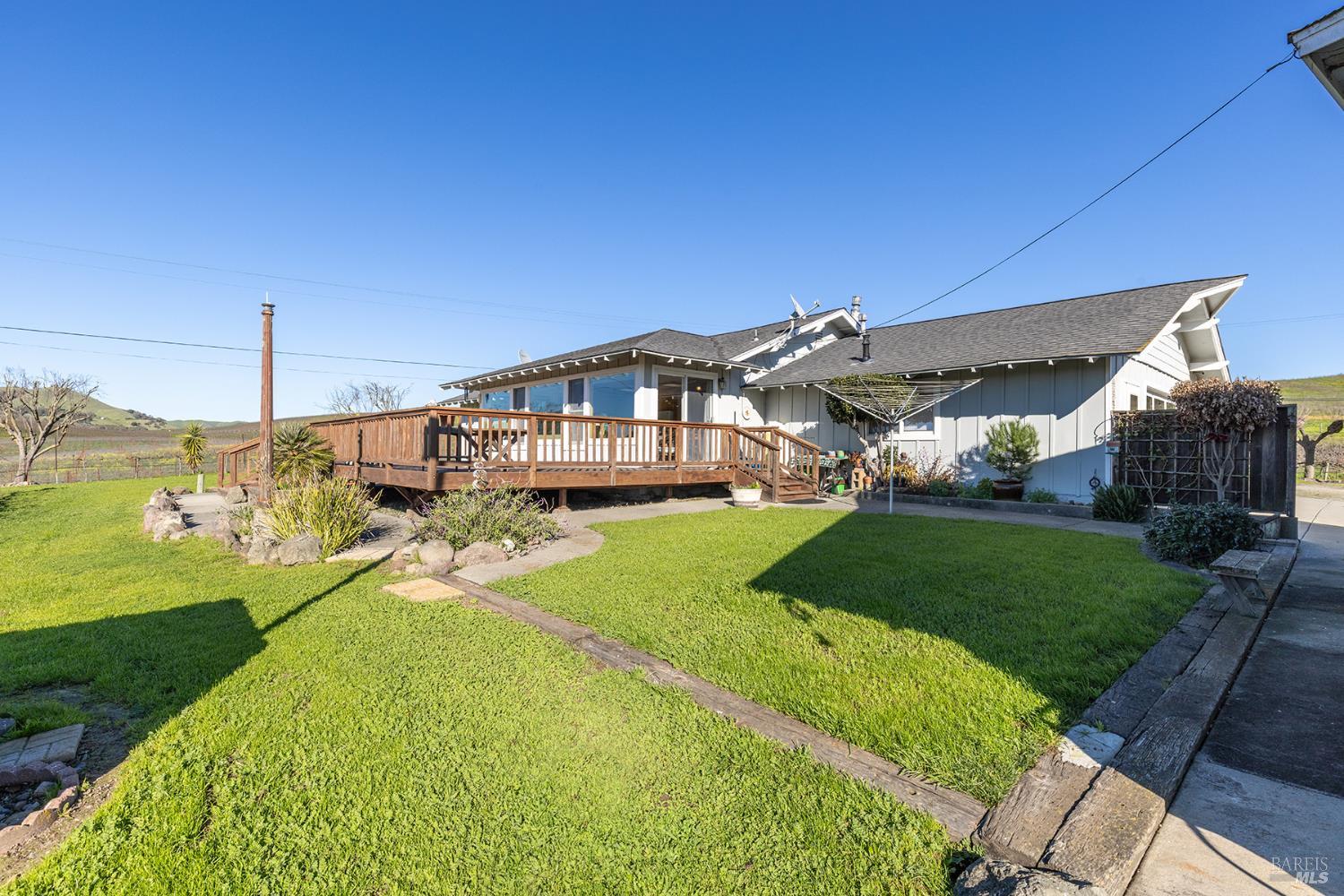 1289 Duhig Road Napa CA 94559
