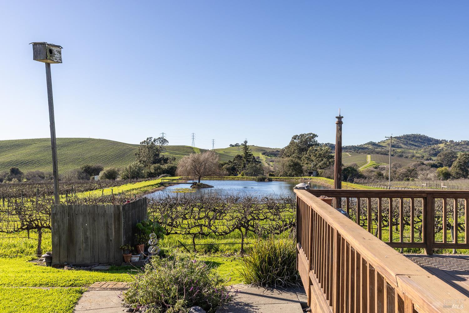 1289 Duhig Road Napa CA 94559