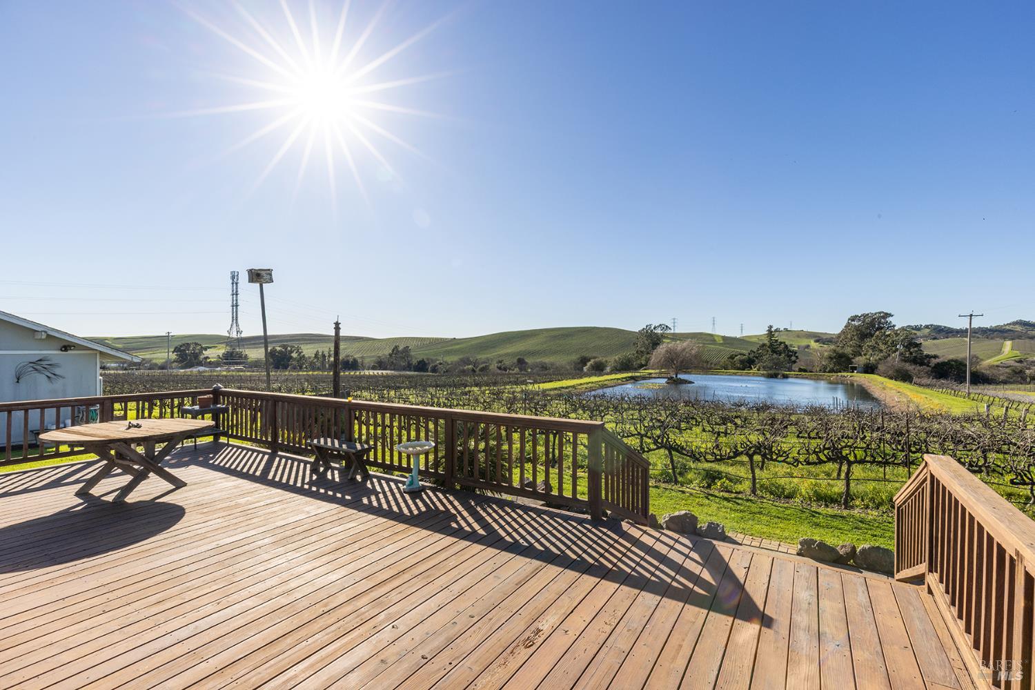 1289 Duhig Road Napa CA 94559