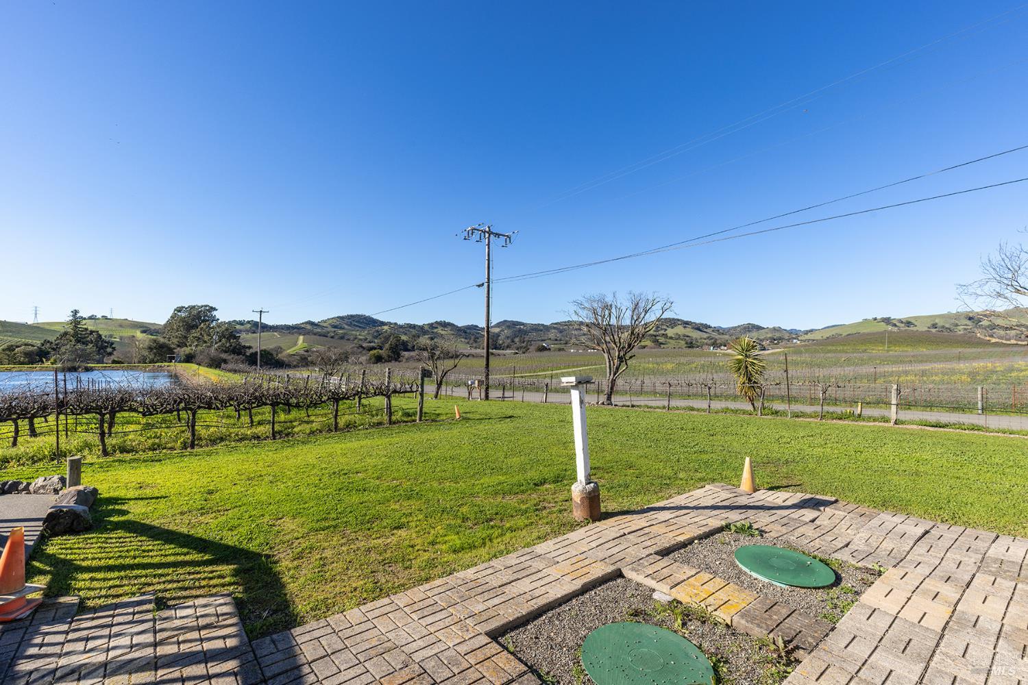 1289 Duhig Road Napa CA 94559