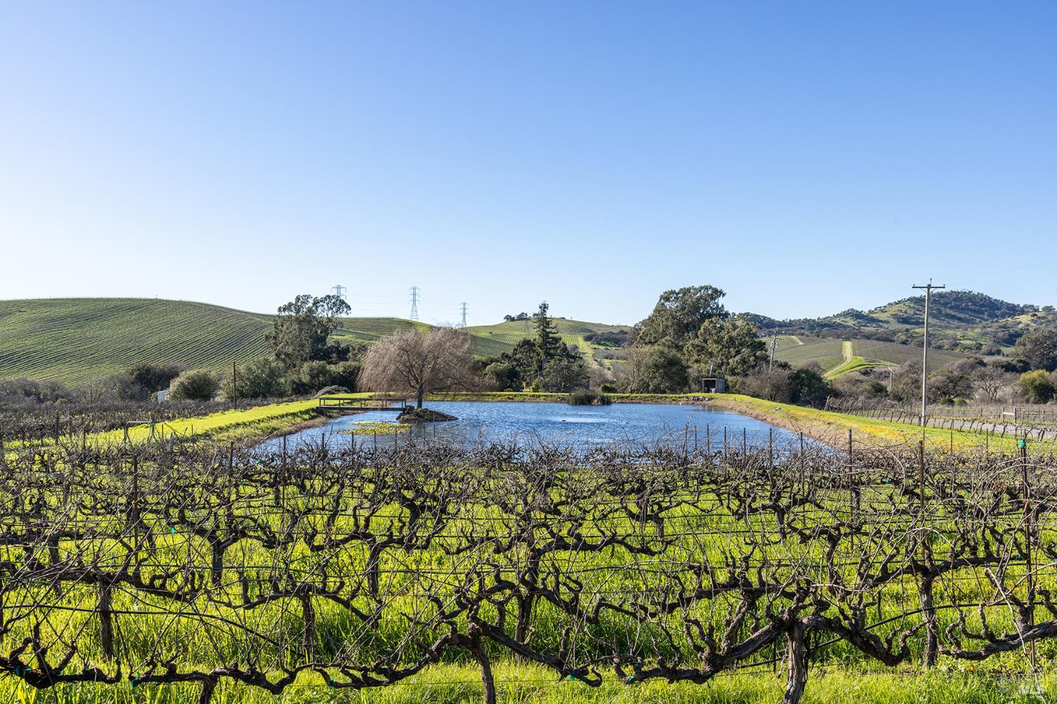 1289 Duhig Road Napa CA 94559